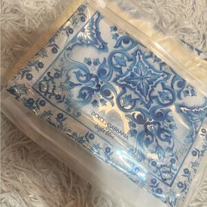 Set of 2 new Dolce&Gabbana pouches